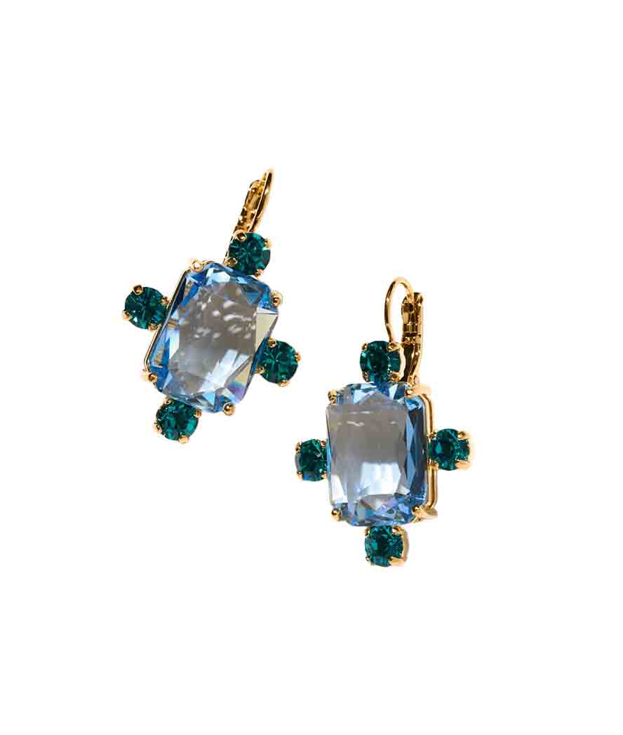 Philippe Ferrandis – Серьги “CASTIGLIONE”