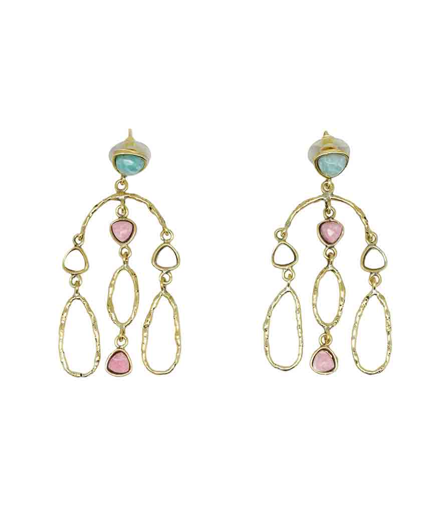 Niiki Paris – Серьги Дождь