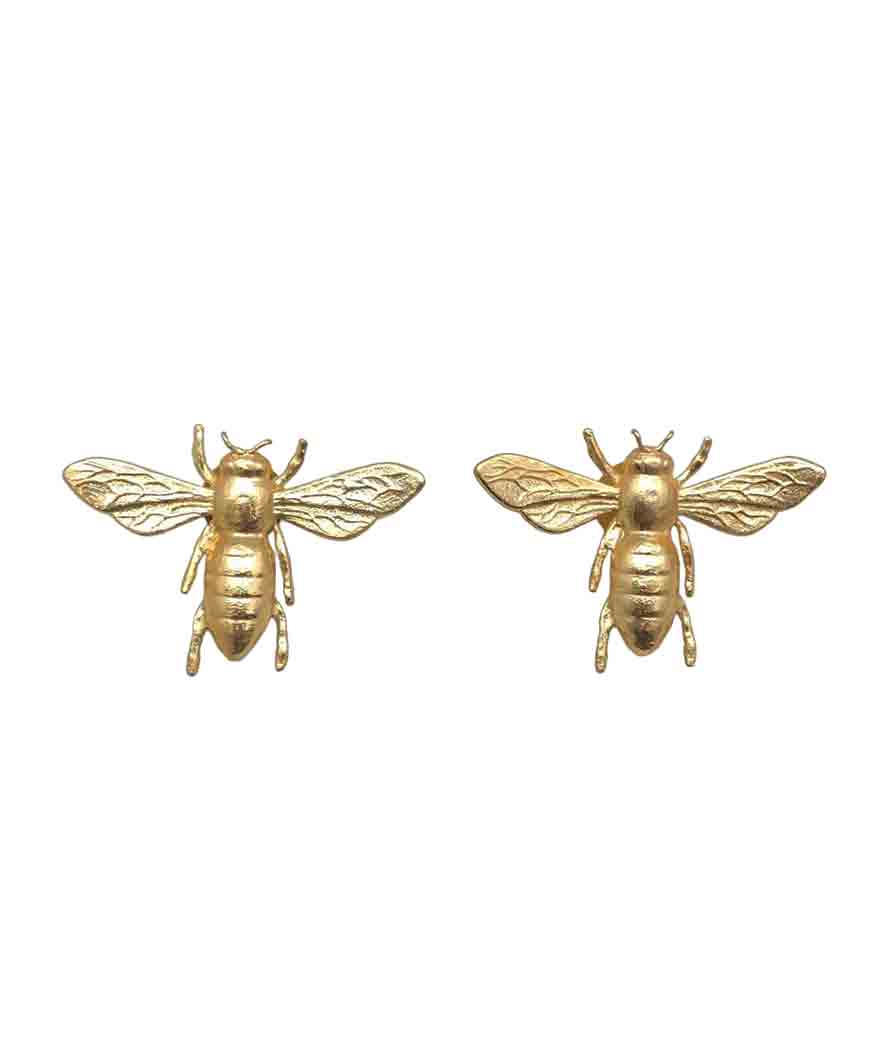 Niiki Paris – Серьги Пчелка