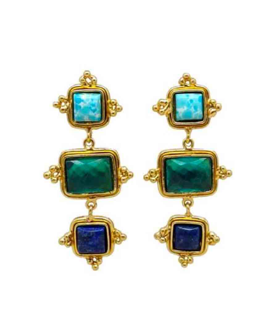 Niiki Paris – Серьги Вера