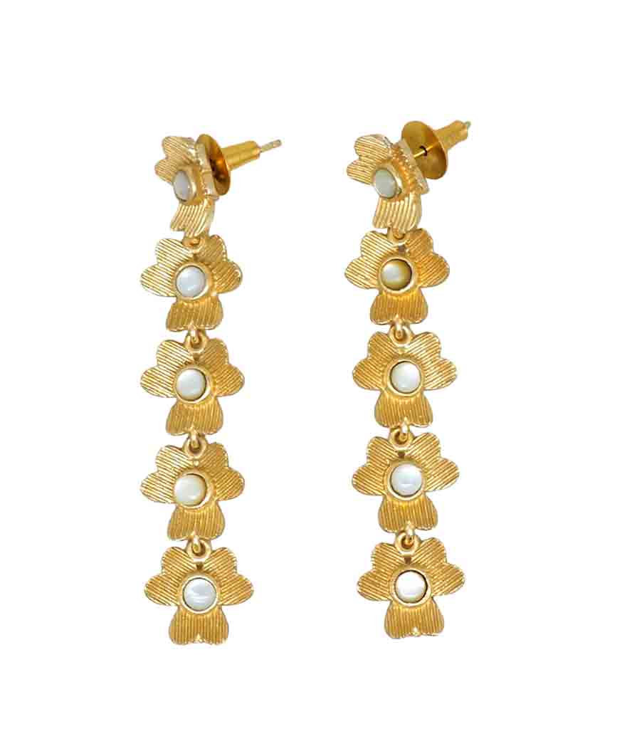 Niiki Paris – Длинные серьги Родос